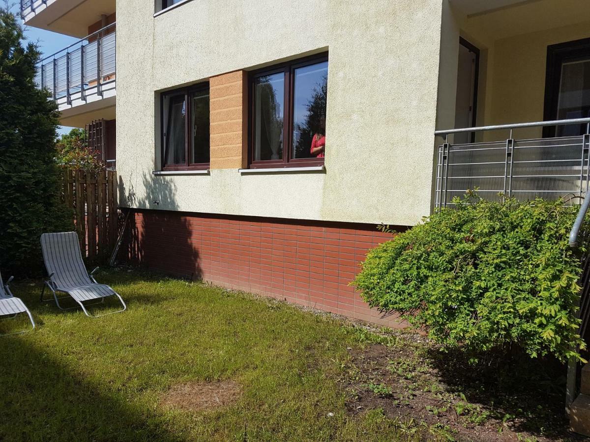 Apartament Z Ogrodkiem Pomerania Колобжег Экстерьер фото