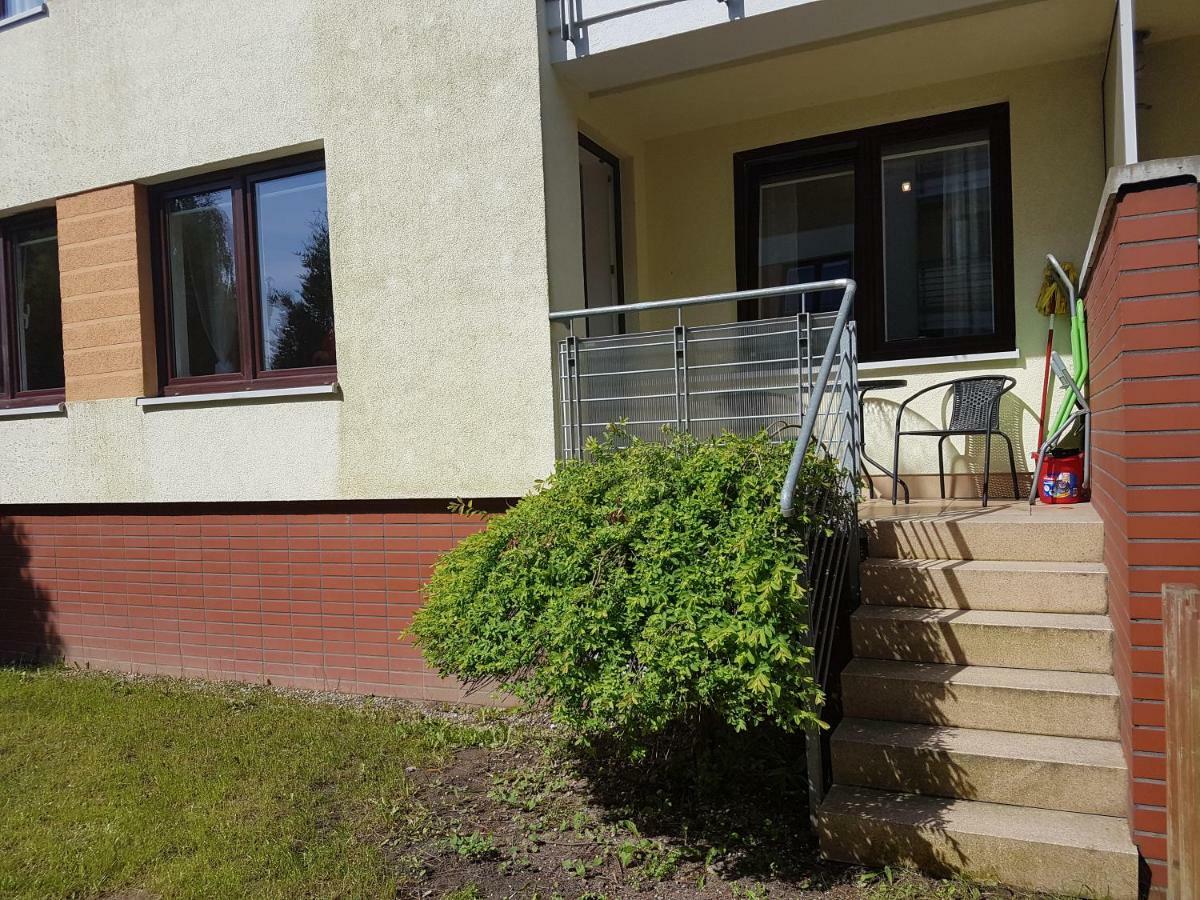 Apartament Z Ogrodkiem Pomerania Колобжег Экстерьер фото